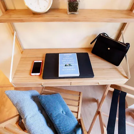 Appartement Monti 39 - By Myhomeincomo