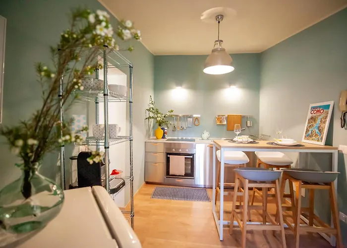 Apartment Monti 39 - By Myhomeincomo
