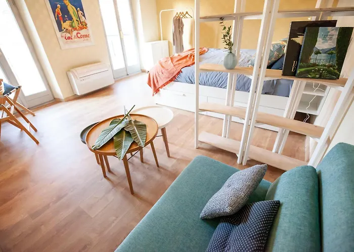 Apartment Monti 39 - By Myhomeincomo *