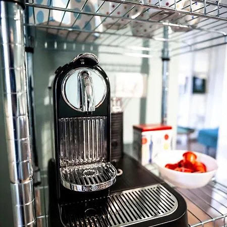 Apartman Monti 39 - By Myhomeincomo *