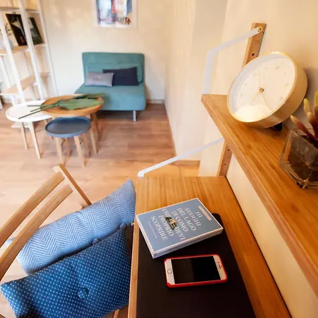 Apartman Monti 39 - By Myhomeincomo *