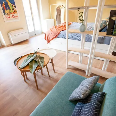 Apartman Monti 39 - By Myhomeincomo *