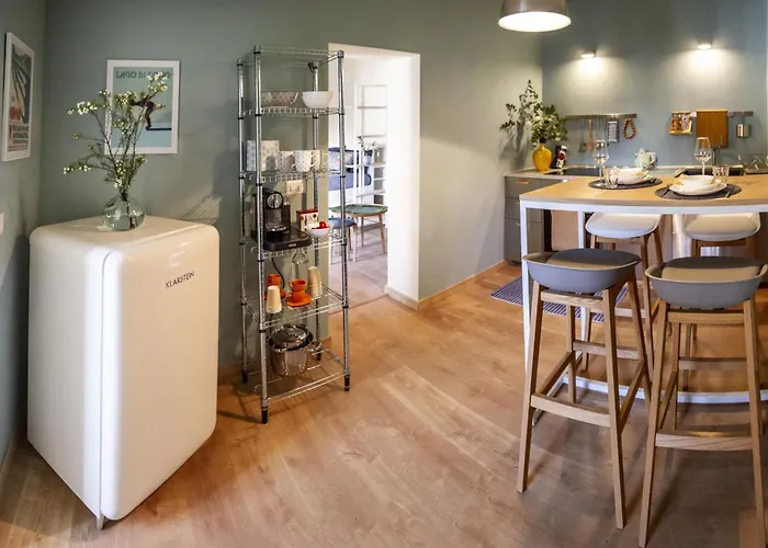 Apartamento Monti 39 - By Myhomeincomo